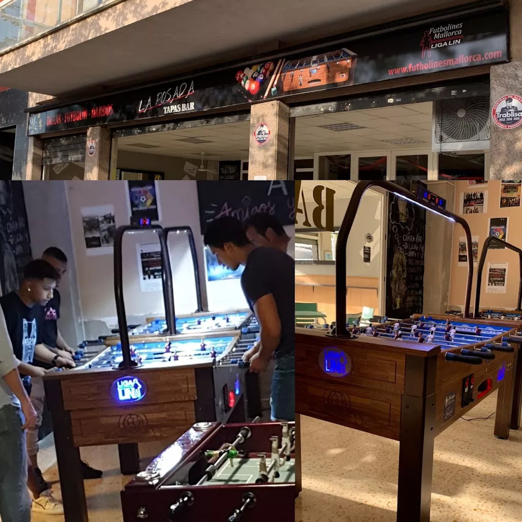 La Posada | Play pool in Palma, IB | ChalkySticks - Find, Play, and ...