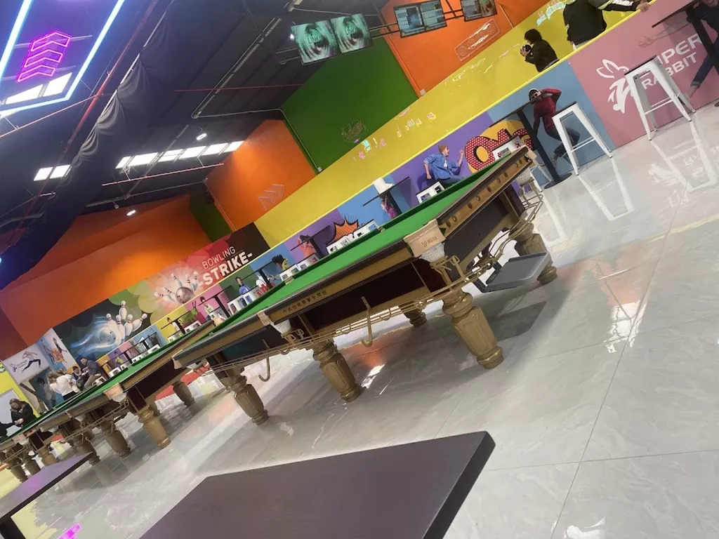 Super Rabbit Palma | Play pool in Palma, IB | ChalkySticks - Find, Play ...