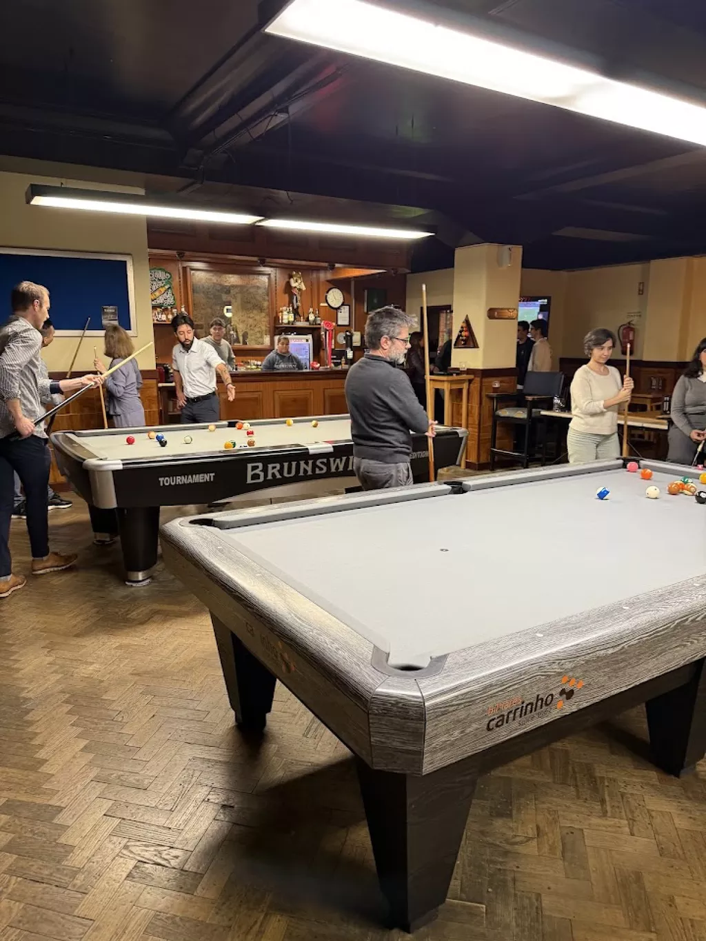 Zeitnot - Bar Games and Amusements, Lda.