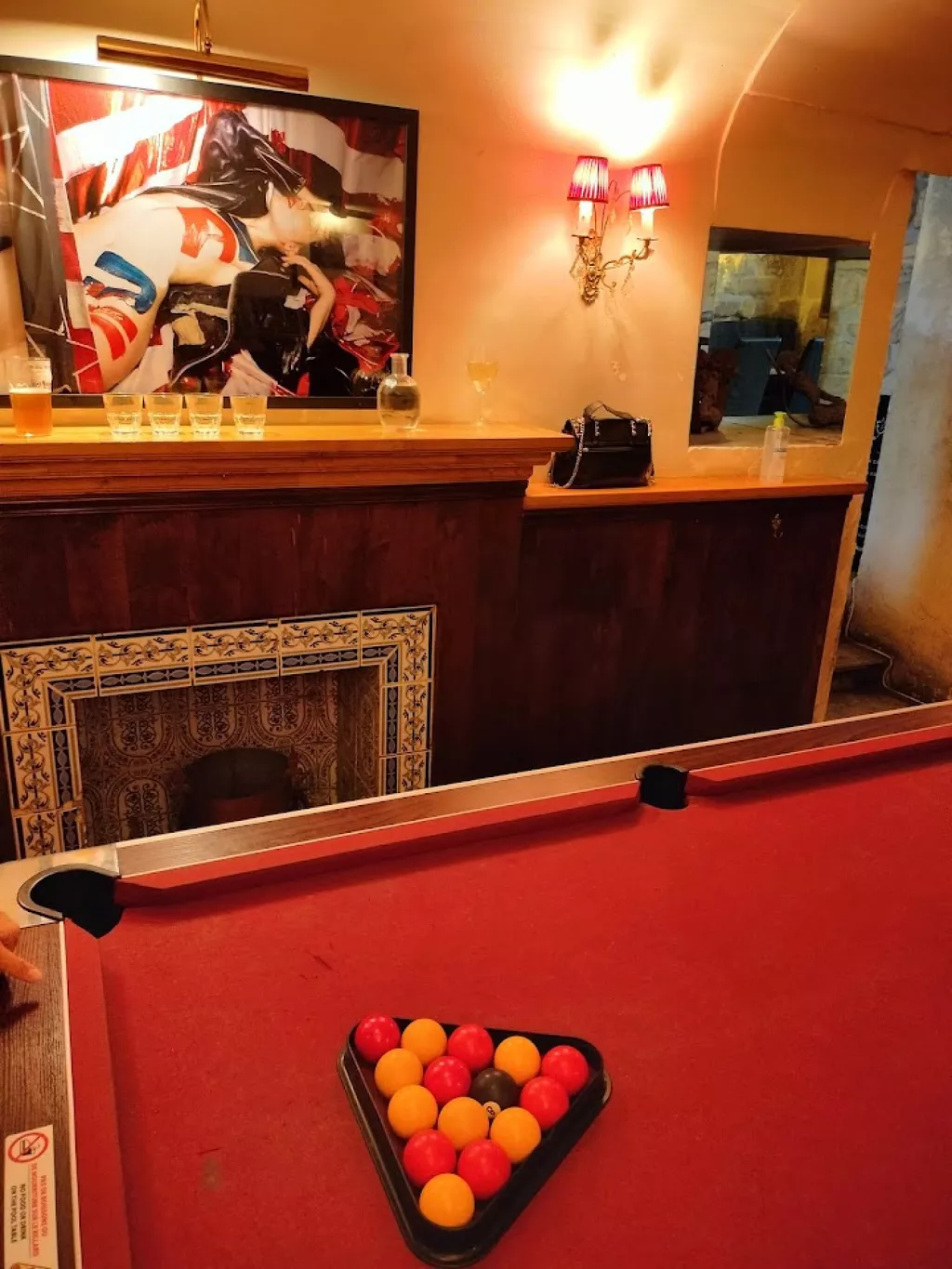 Caveau Montpensier | Play pool in Paris, IDF | ChalkySticks - Find ...