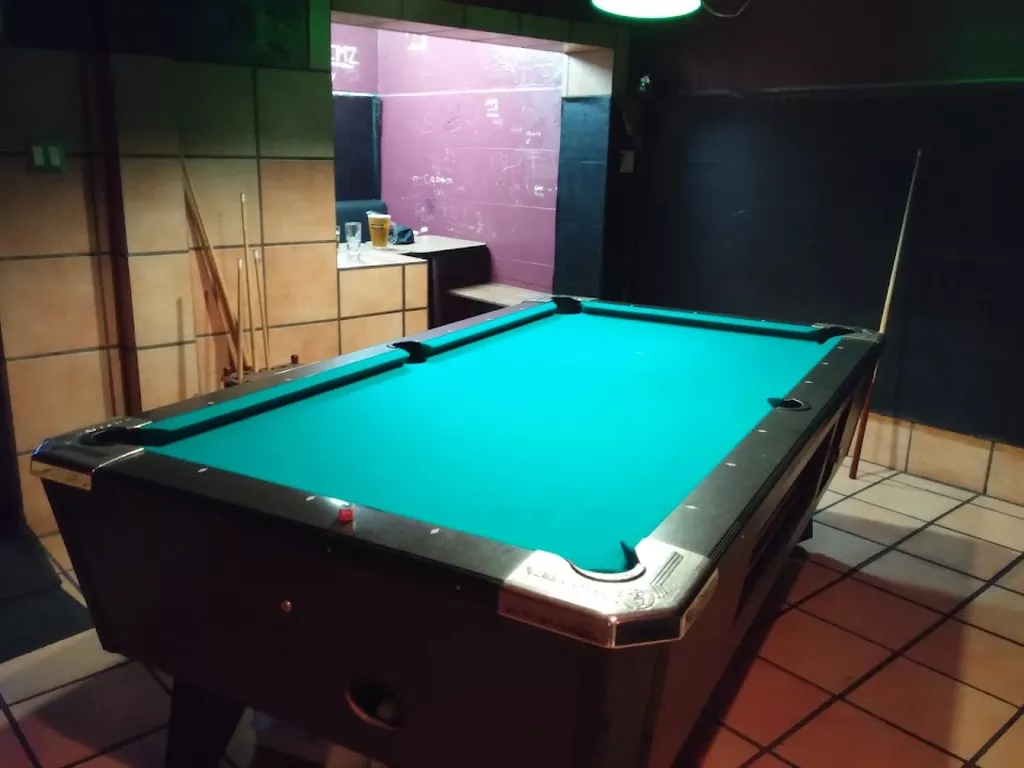 The Ezone | Play pool in Toronto, ON | ChalkySticks - Find, Play, and ...