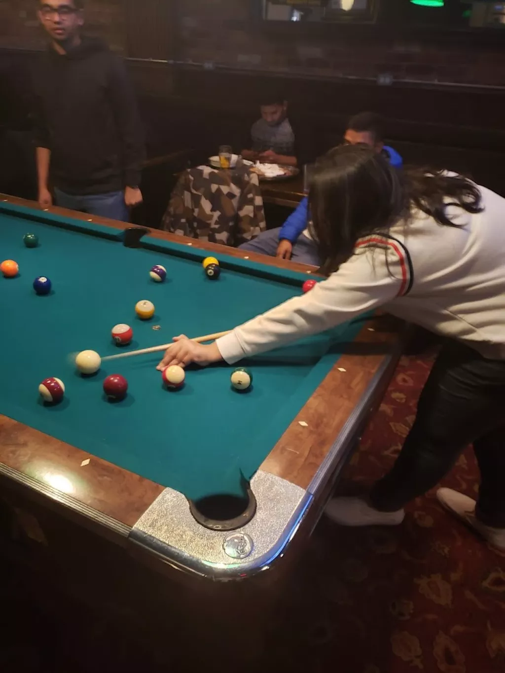 Toby's Pub & Eatery | Play pool in Toronto, ON | ChalkySticks - Find ...