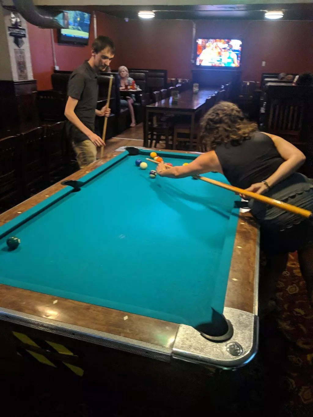 Toby's Pub & Eatery | Play pool in Toronto, ON | ChalkySticks - Find ...