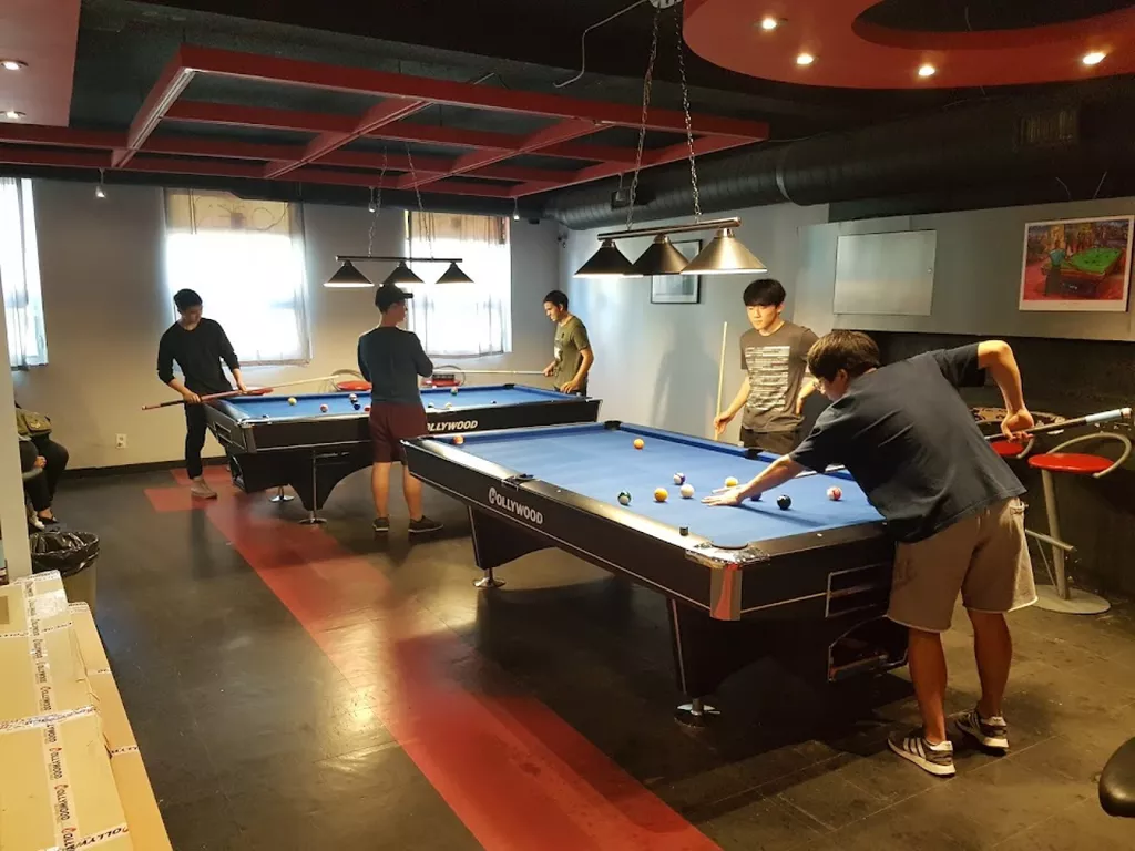 Hollywood Billiard | Play pool in Markham, ON | ChalkySticks - Find ...