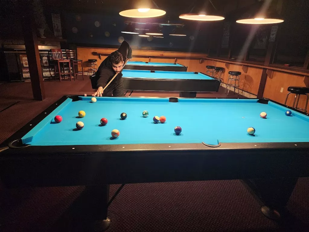 Revolution Darts | Play pool in Centreville, VA | ChalkySticks - Find ...