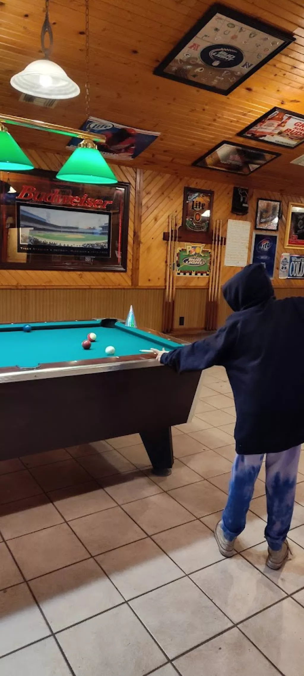 Jim's Place Billiards and Bar | Play pool in Coldwater, MI ...