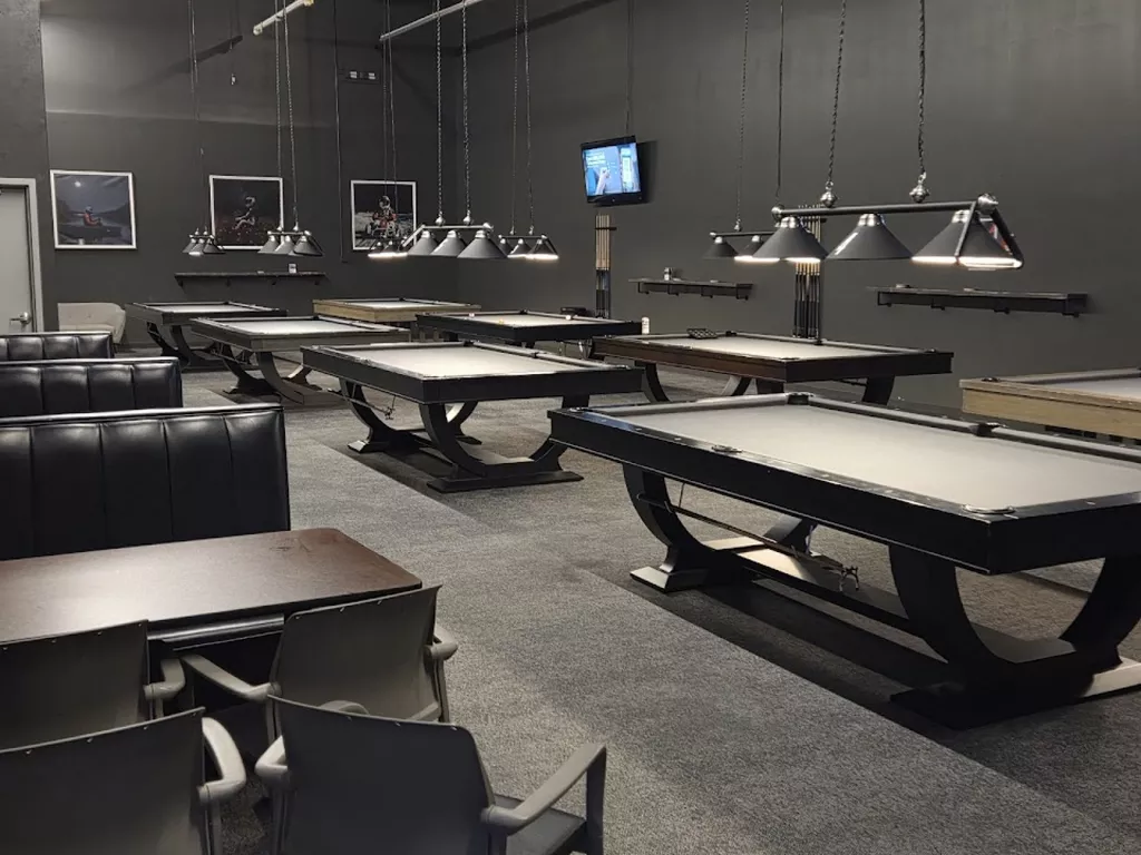 Volt Raceway | Play pool in Bowmanville, ON | ChalkySticks - Find, Play ...