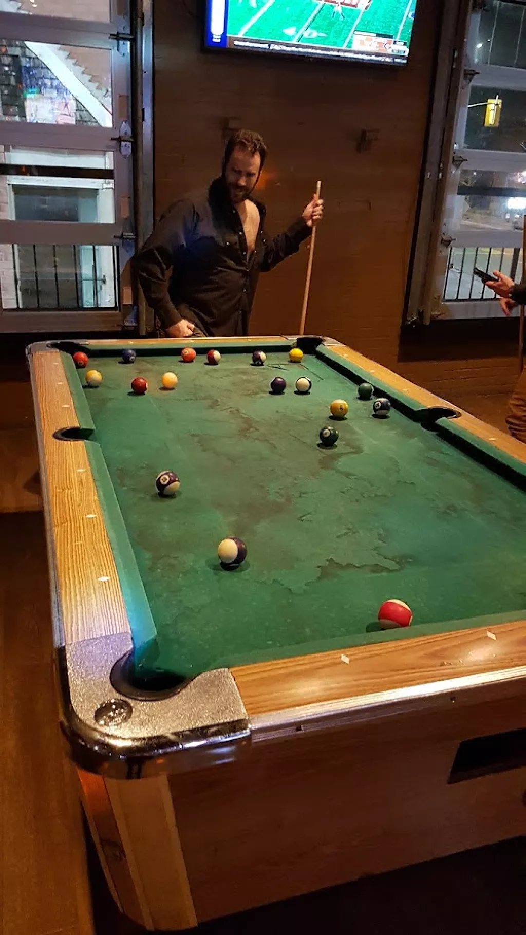 Palasad SocialBowl | Play pool in London, | ChalkySticks - Find, Play ...