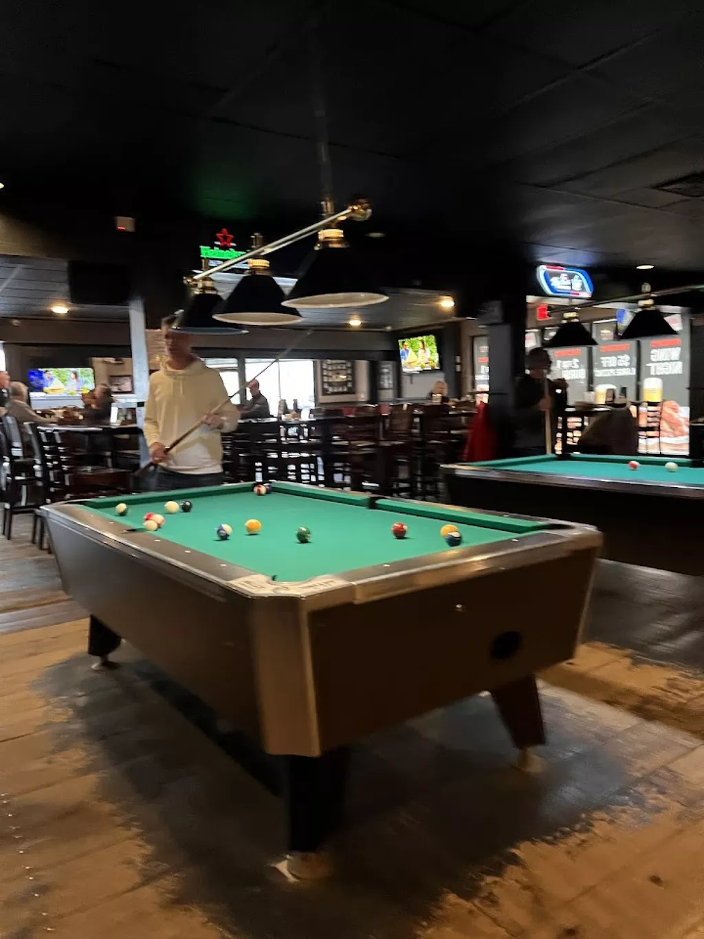 Alibi Roadhouse | Play pool in London, ON | ChalkySticks - Find, Play ...