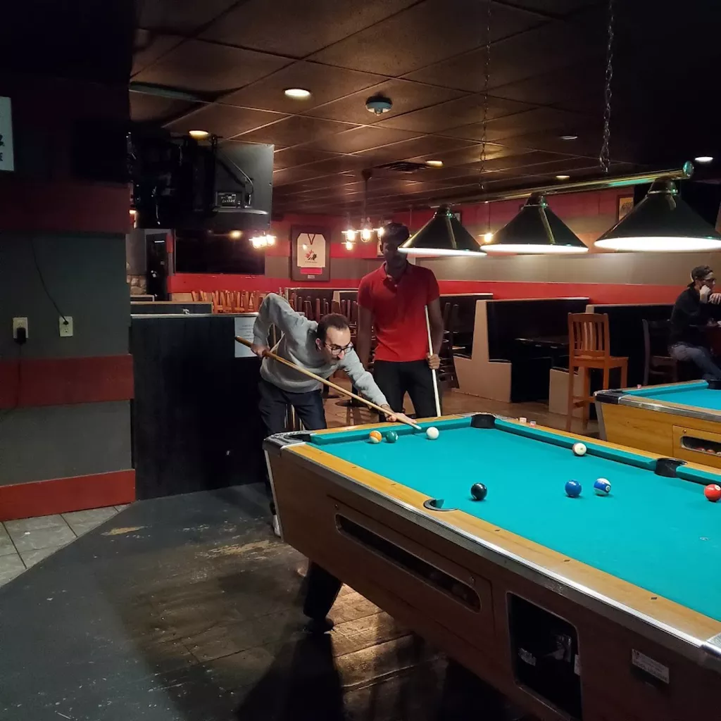 Alibi Roadhouse | Play pool in London, ON | ChalkySticks - Find, Play ...