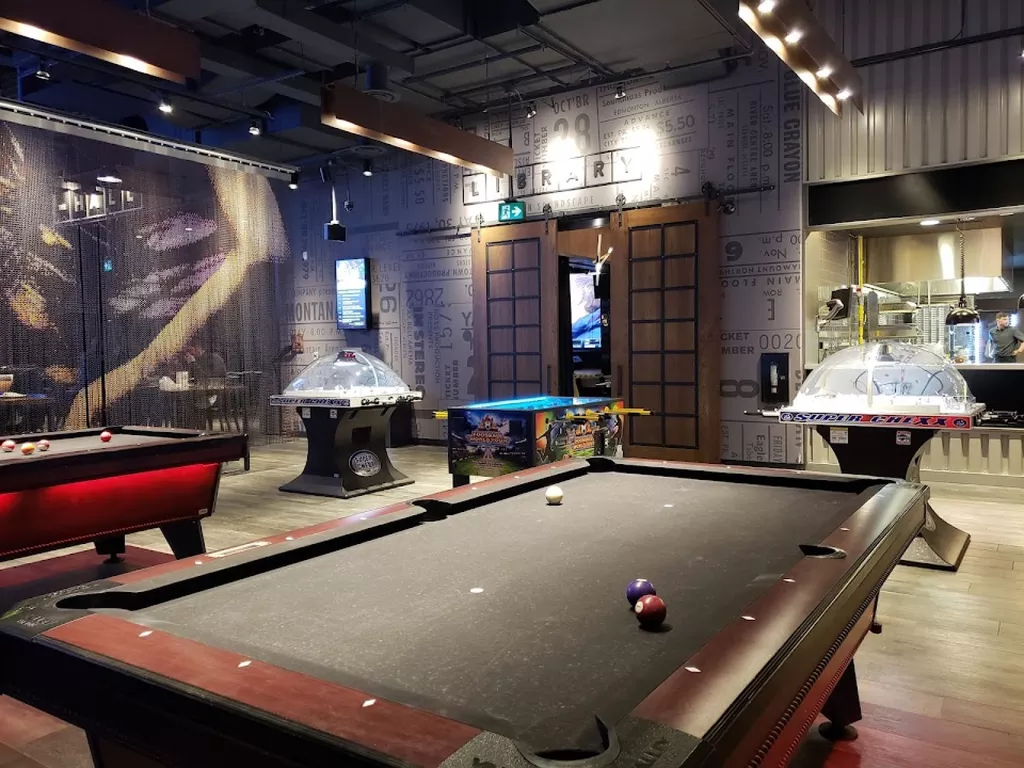 Wonder Club Billiards | Play pool in London, ON | ChalkySticks - Find ...