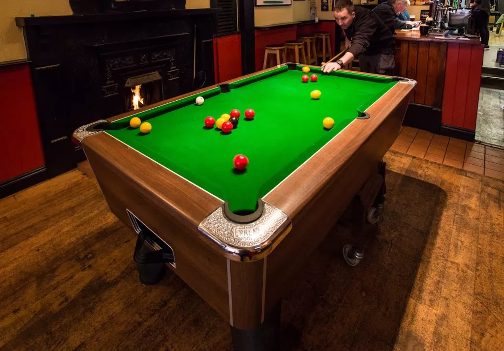 Bungalow Bar | Play pool in Castlebar, MO | ChalkySticks - Find, Play ...