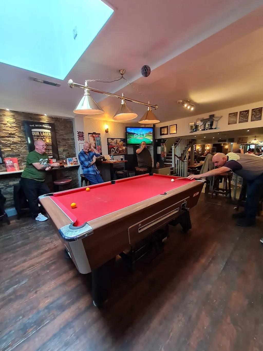Diamond Bowl | Play pool in Wicklow, WW | ChalkySticks - Find, Play ...