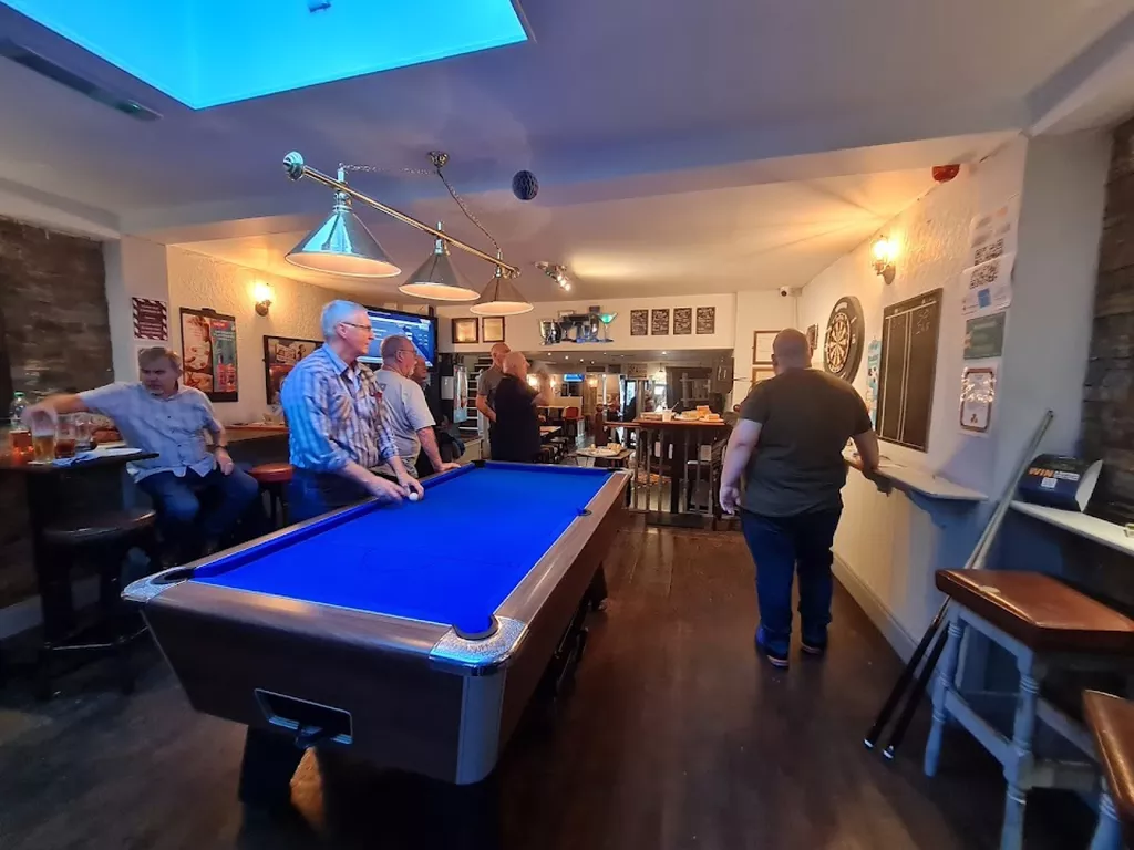 The Gin Mill | Play pool in Arklow, WW | ChalkySticks - Find, Play, and ...
