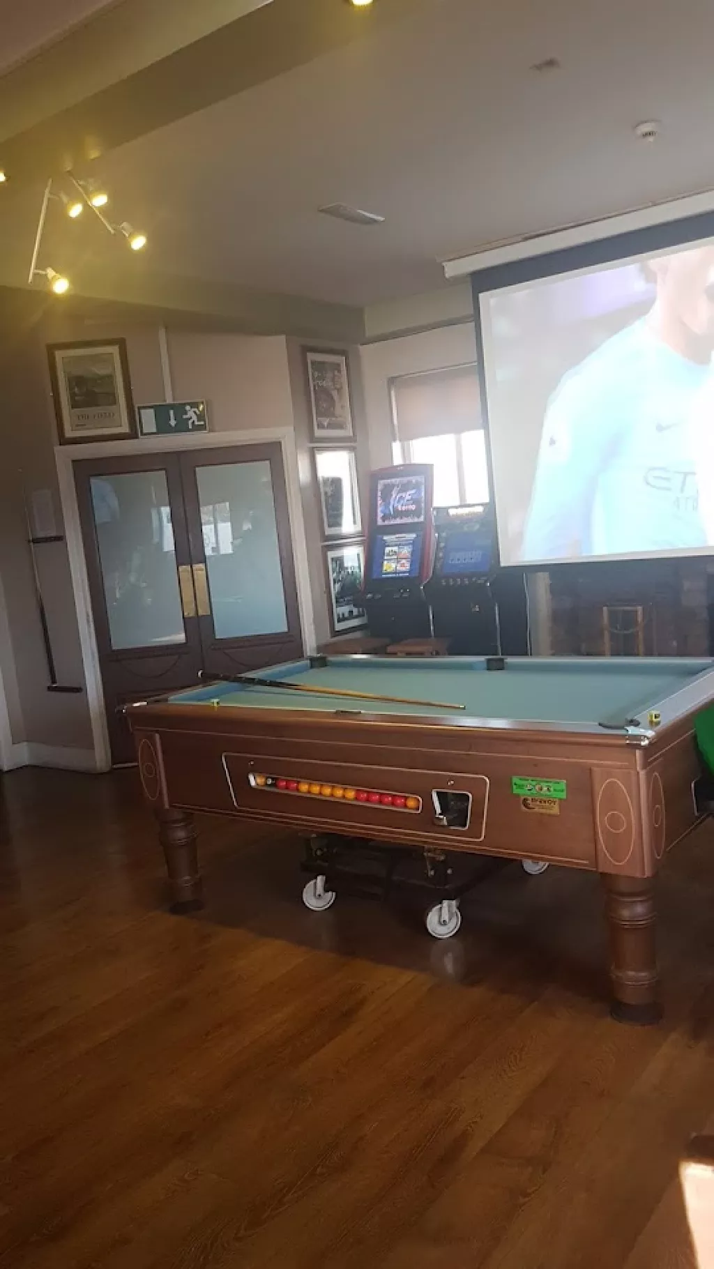 The Gin Mill | Play pool in Arklow, WW | ChalkySticks - Find, Play, and ...
