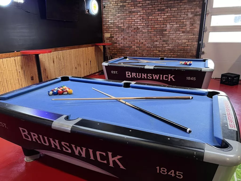 Overtime Sports Bar & Grill | Play pool in Albuquerque, NM | ChalkySticks -  Find, Play, and Watch Pool