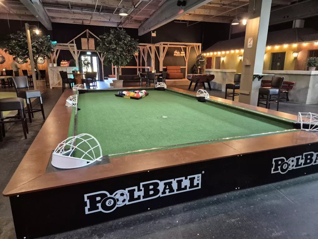 Golfskoven Minigolf | Play pool in Højbjerg, | ChalkySticks - Find ...
