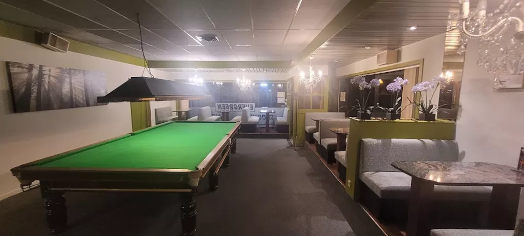Snooker Evergreen 🎱 | Play pool in Gent, Vlaanderen