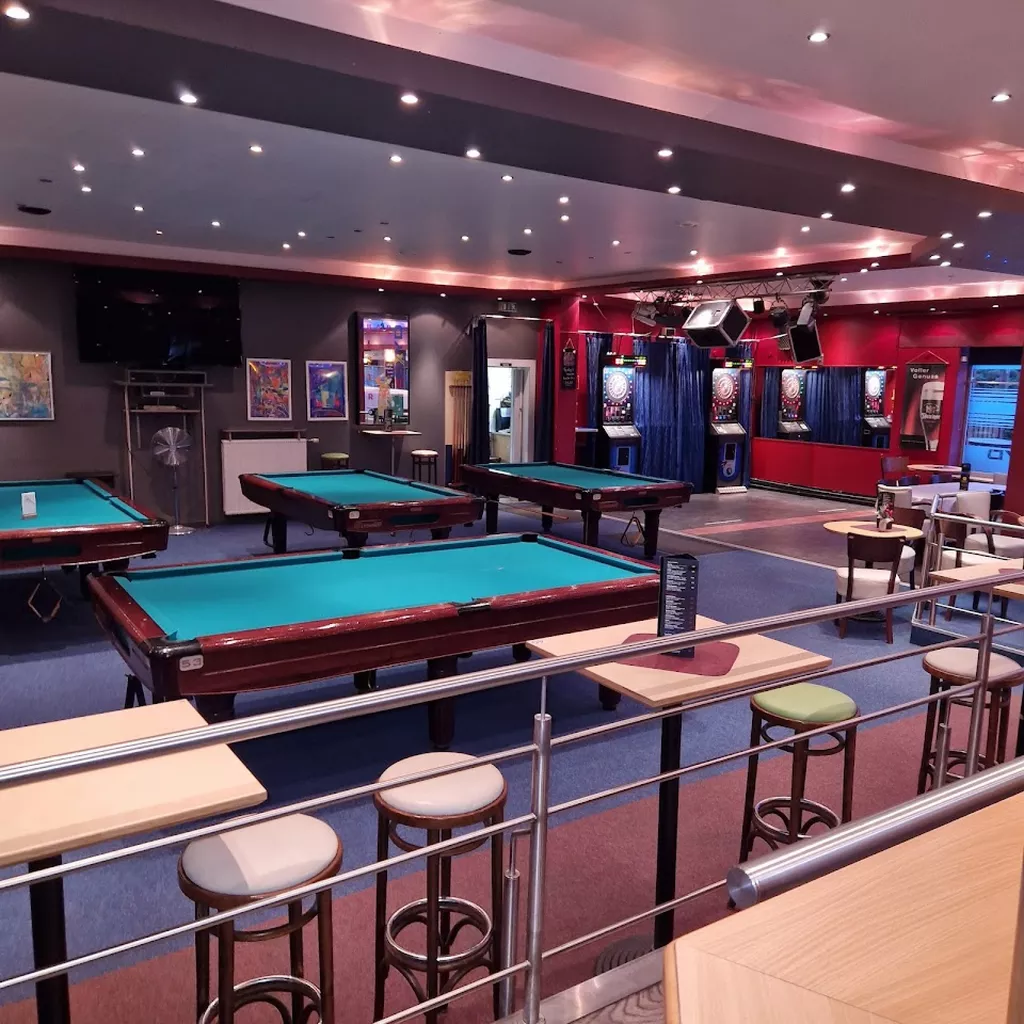Explore pool tables in Copenhagen, Denmark