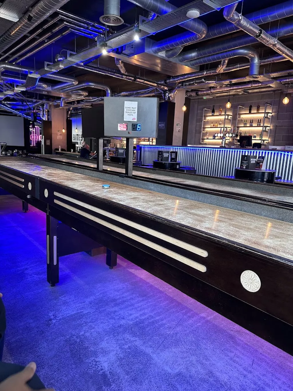 Boom Battle Bar Liverpool Street | Play pool in London, England ...