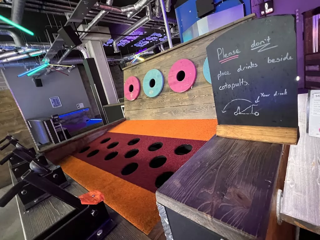 Boom Battle Bar Liverpool Street | Play pool in London, England ...