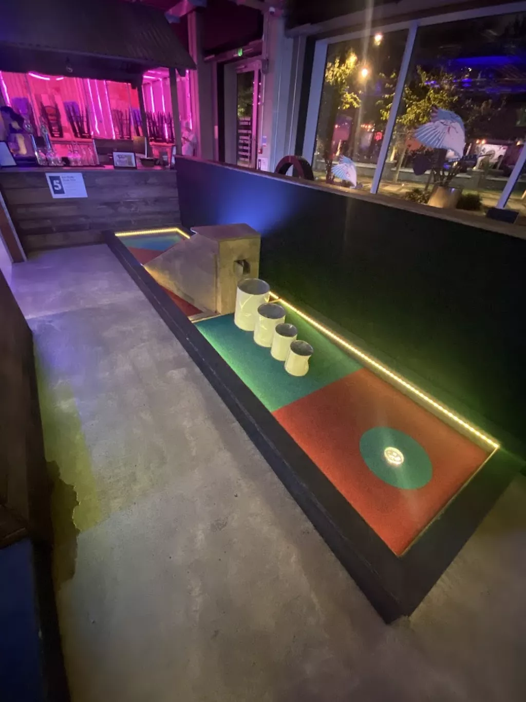 Boom Battle Bar Liverpool Street | Play pool in London, England ...