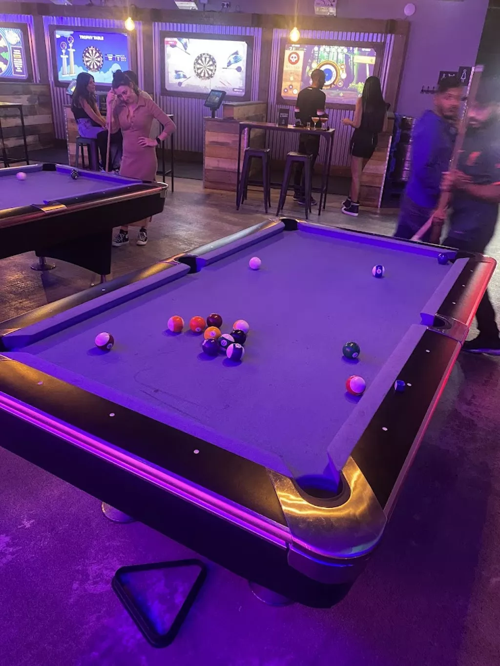 Poolhouse | Play pool in London, England | ChalkySticks - Find, Play ...