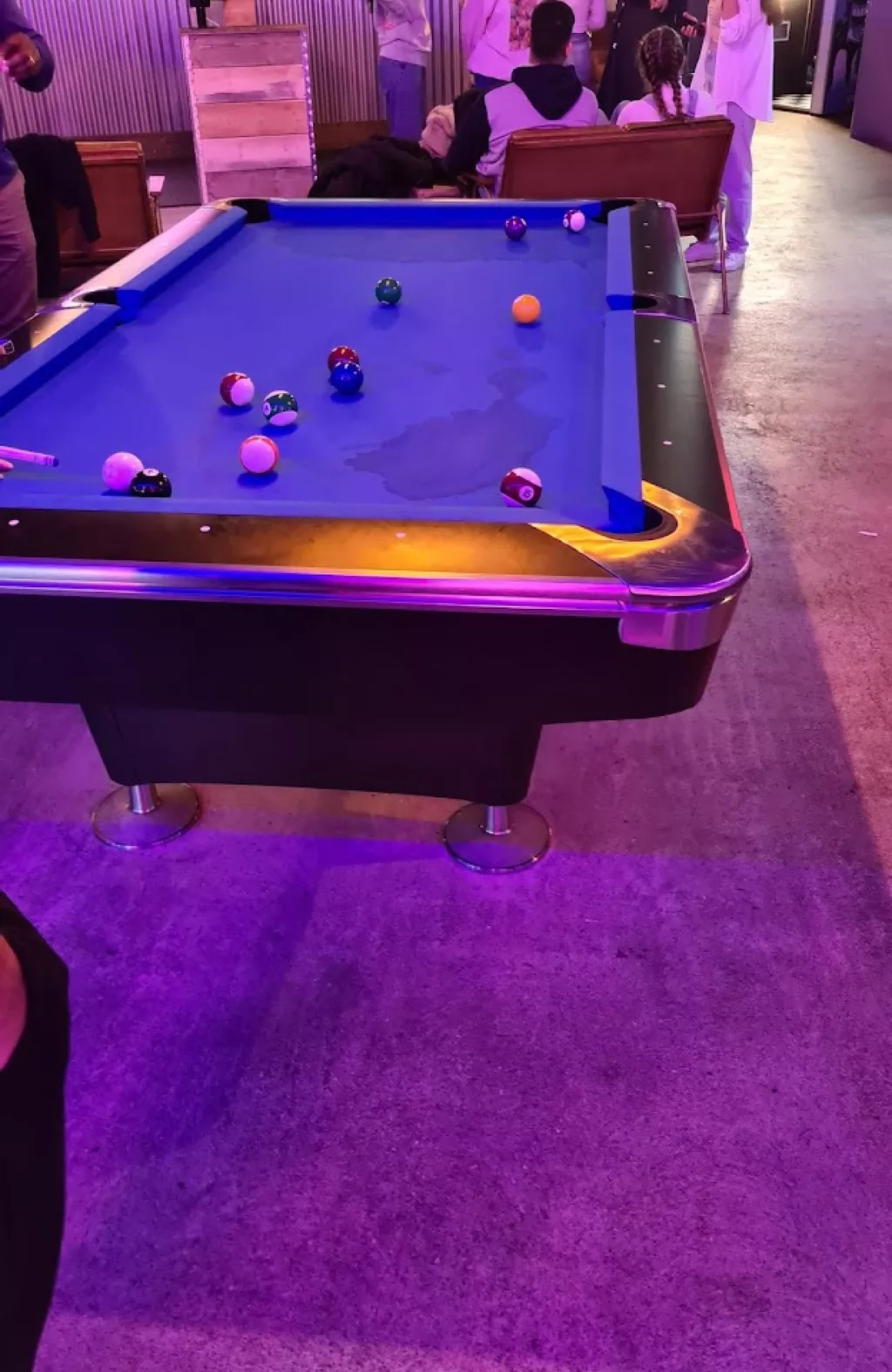 Boom Battle Bar Liverpool Street | Play pool in London, England ...