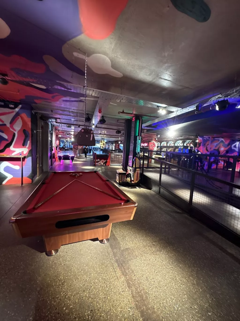 Pool Lane7 The Northumberland Arms | Play pool in London, England | ChalkySticks ...