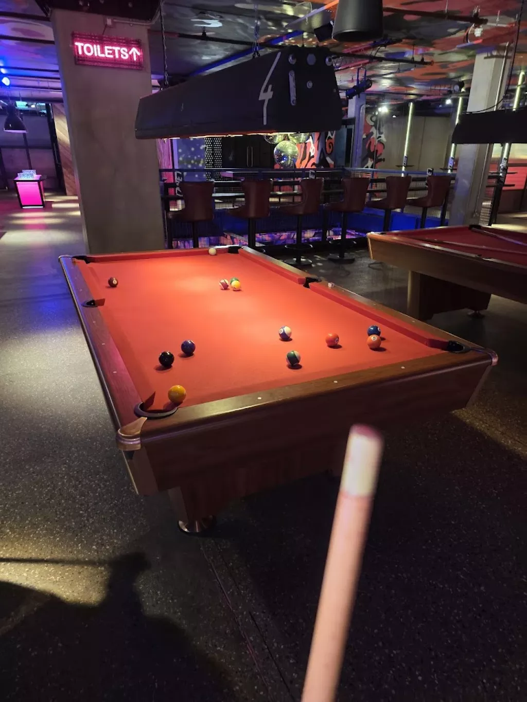 Lane7 London Camden | Play pool in London, England | ChalkySticks ...