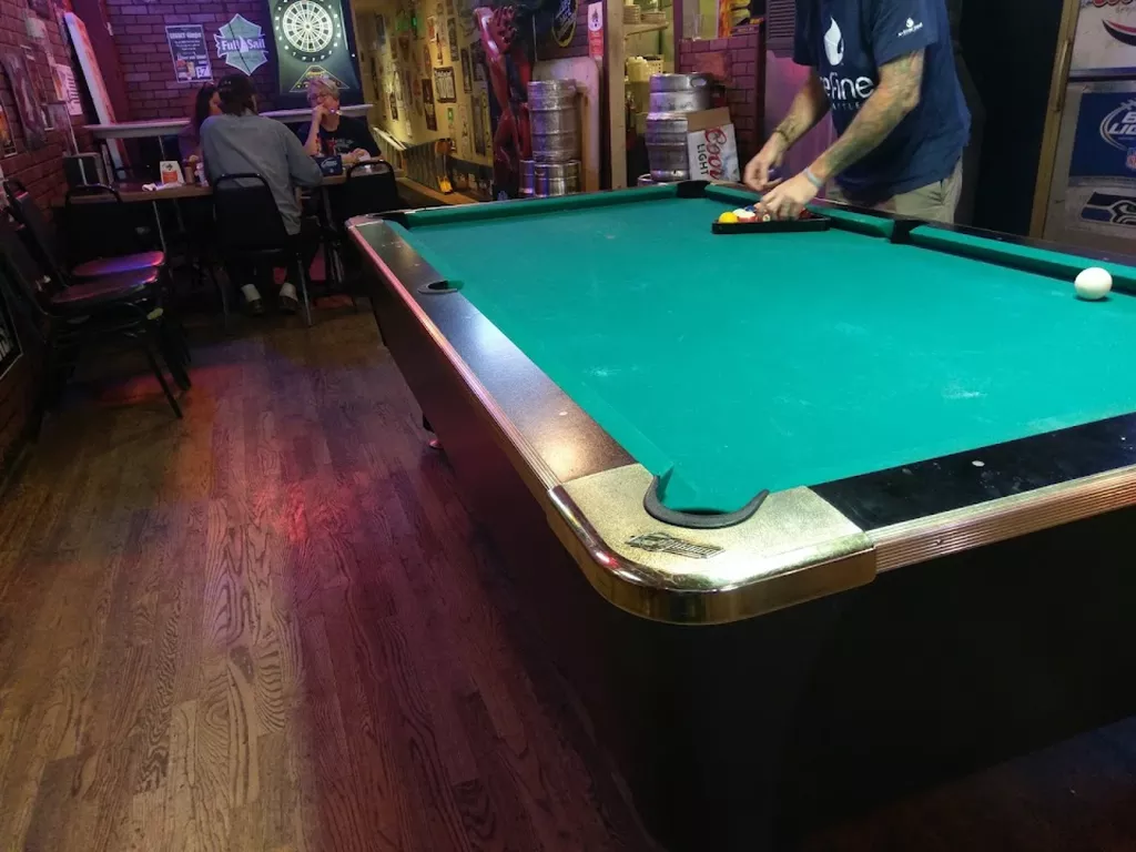 The Firehouse Pub - Buckley | Play pool in Buckley, WA | ChalkySticks ...