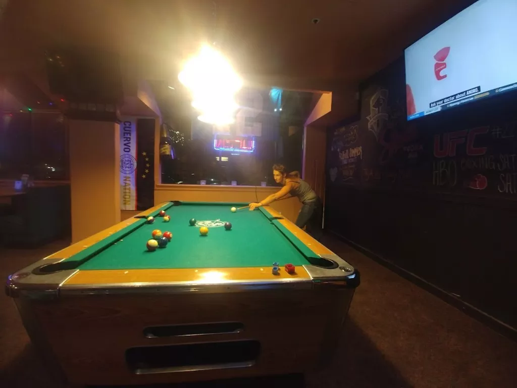 The Oasis Bar & Grill | Play pool in Sequim, WA | ChalkySticks - Find ...