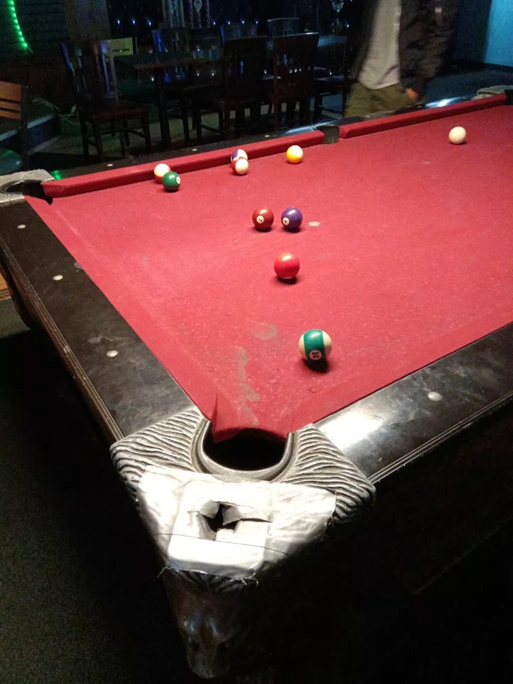 Cassidy's Pub & Outdoor Mini-Golf | Play pool in Tacoma, WA ...