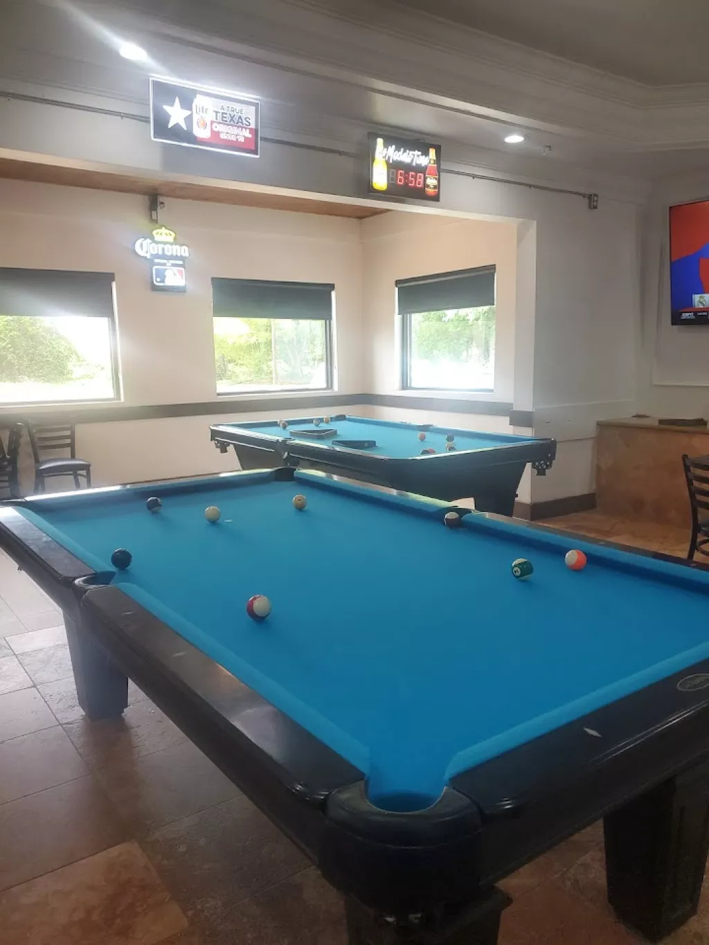The Monkey Barrel | Play pool in Temple, TX | ChalkySticks - Find, Play ...