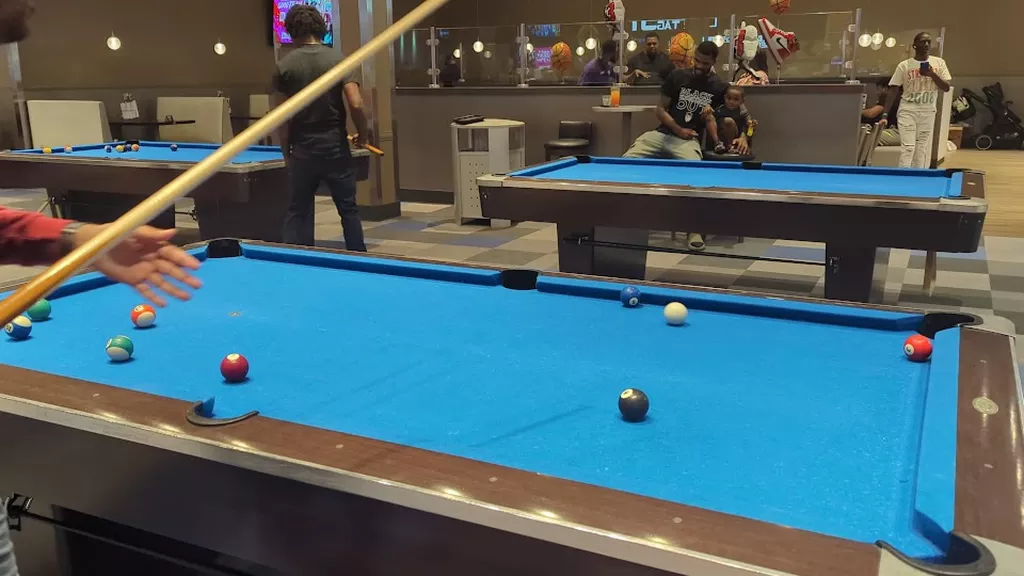 Main Event Stafford | Play pool in Stafford, TX | ChalkySticks - Find ...