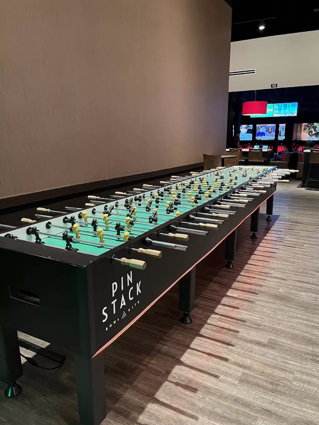 Pinstack 1604 Delaney's Irish Pub | Play pool in McKinney, TX | ChalkySticks - Find ...
