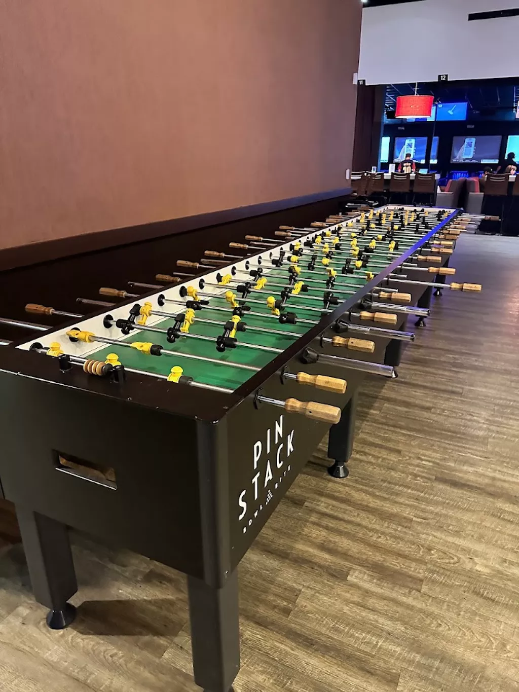 PINSTACK | Play pool in Allen, TX | ChalkySticks - Find, Play, and ...
