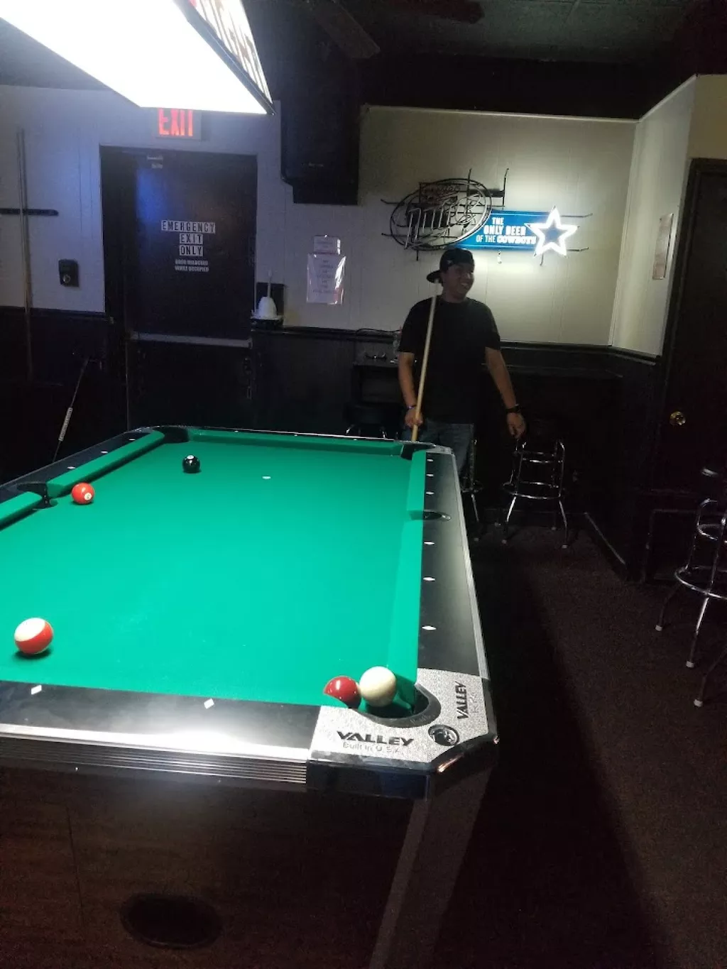 135 Prime | Play pool in Waco, TX | ChalkySticks - Find, Play, and ...