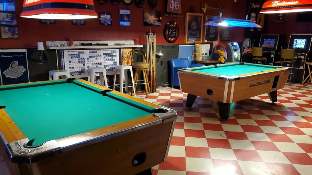 The Goat | Play pool in Dallas, TX | ChalkySticks - Find, Play, and ...