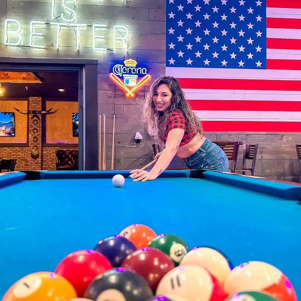 Champion Billiard & Game | Play pool in Dallas, TX | ChalkySticks ...