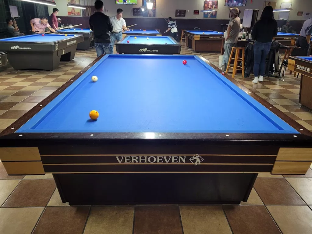 US BIDA | Play pool in Houston, TX | ChalkySticks - Find, Play, and ...