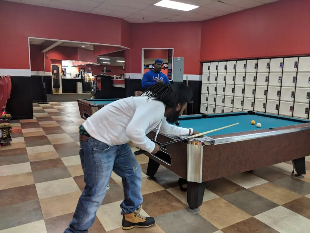 Bowlero Raleigh Nc The Oak Room | Play pool in Raleigh, NC | ChalkySticks - Find, Play ...