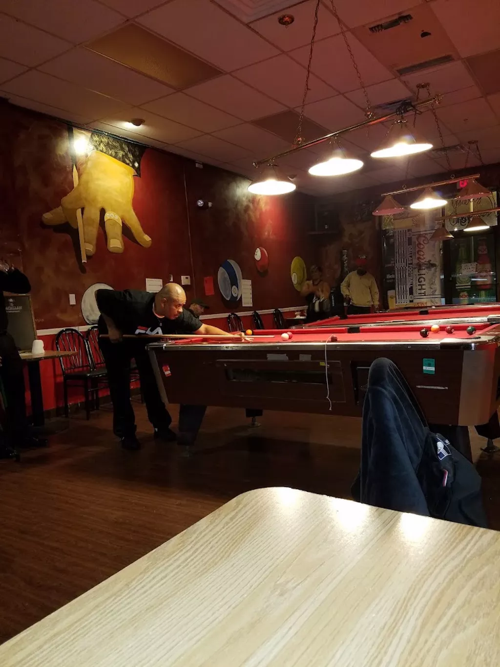 Delta Rocks Billiard | Play pool in Alexandria, VA | ChalkySticks ...
