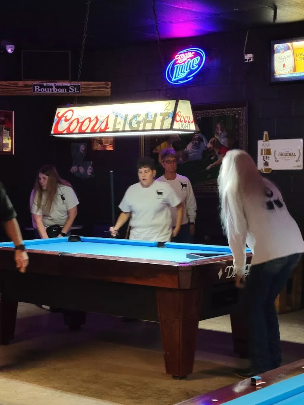 Thirsty Goat | Play pool in West Monroe, LA | ChalkySticks - Find, Play ...