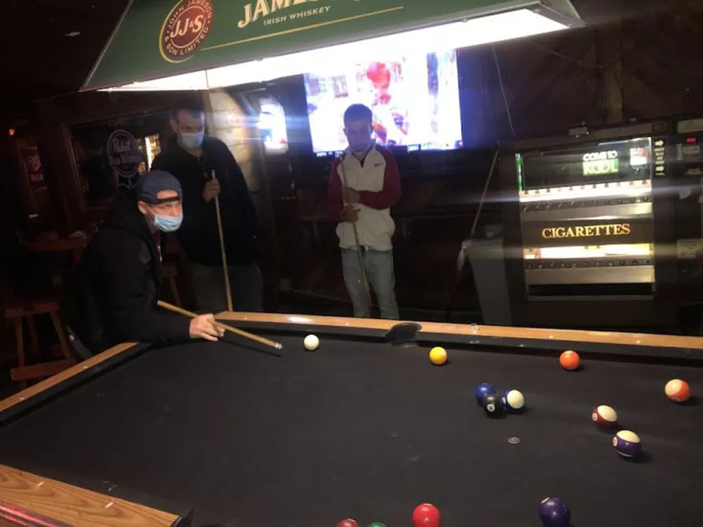 Buzzard Beach | Play pool in KCMO, MO | ChalkySticks - Find, Play, and ...