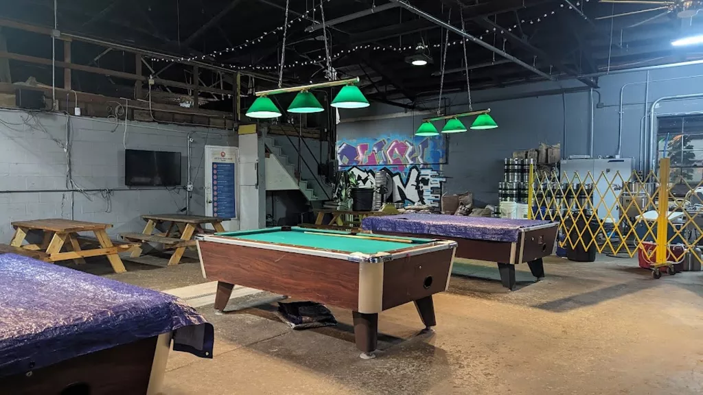 Pastimes Pool Room | Play pool in Paris, KY | ChalkySticks - Find, Play ...