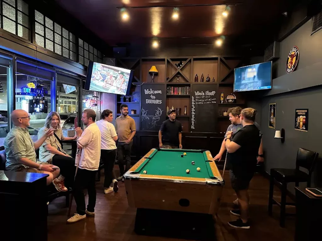 The Monkey Bar | Play pool in Denver, CO | ChalkySticks - Find, Play ...
