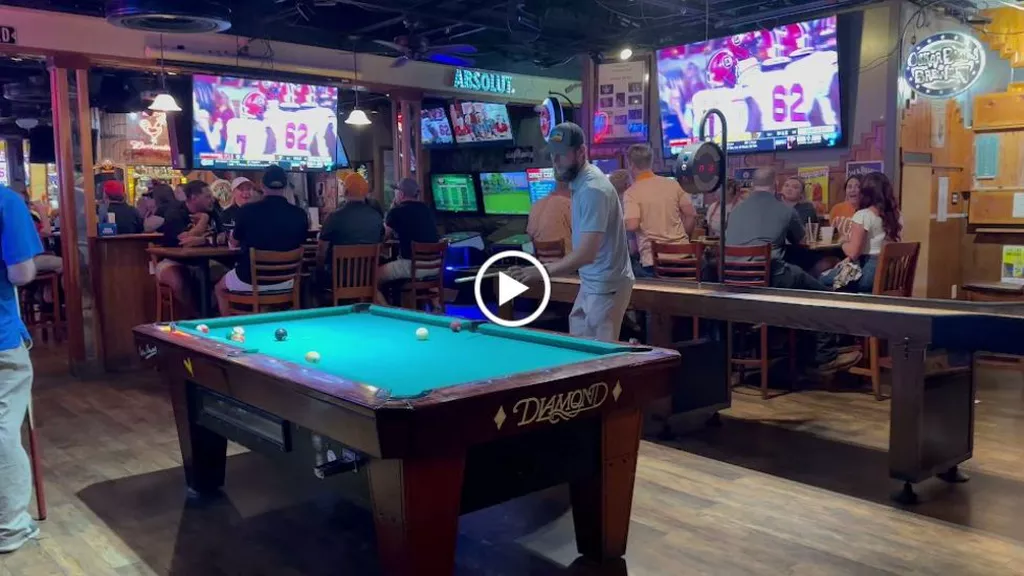 Bucket Head Tavern | Play pool in Knoxville, TN | ChalkySticks - Find ...
