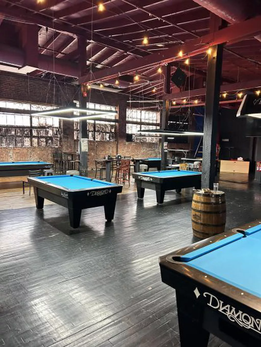 Railyard Billiards | Play pool in Louisville, KY | ChalkySticks - Find ...