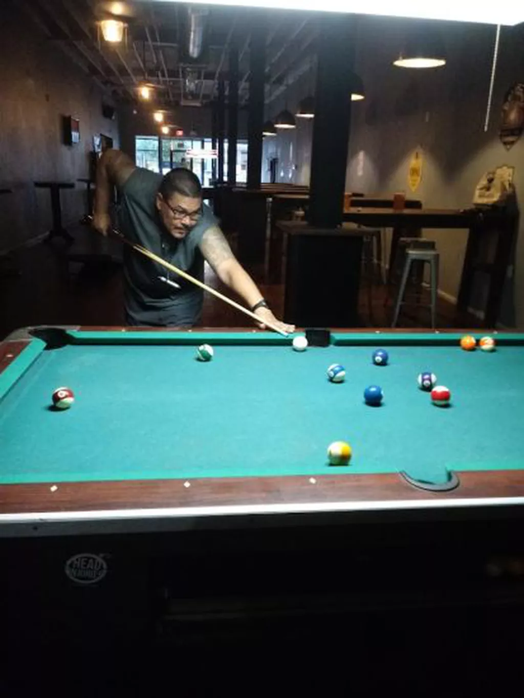 Firehouse Rosedale Station | Play pool in Bakersfield, CA ...